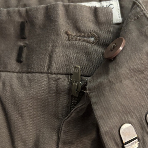 Banana Republic Women's Taupe Shorts - Picture 2 of 5